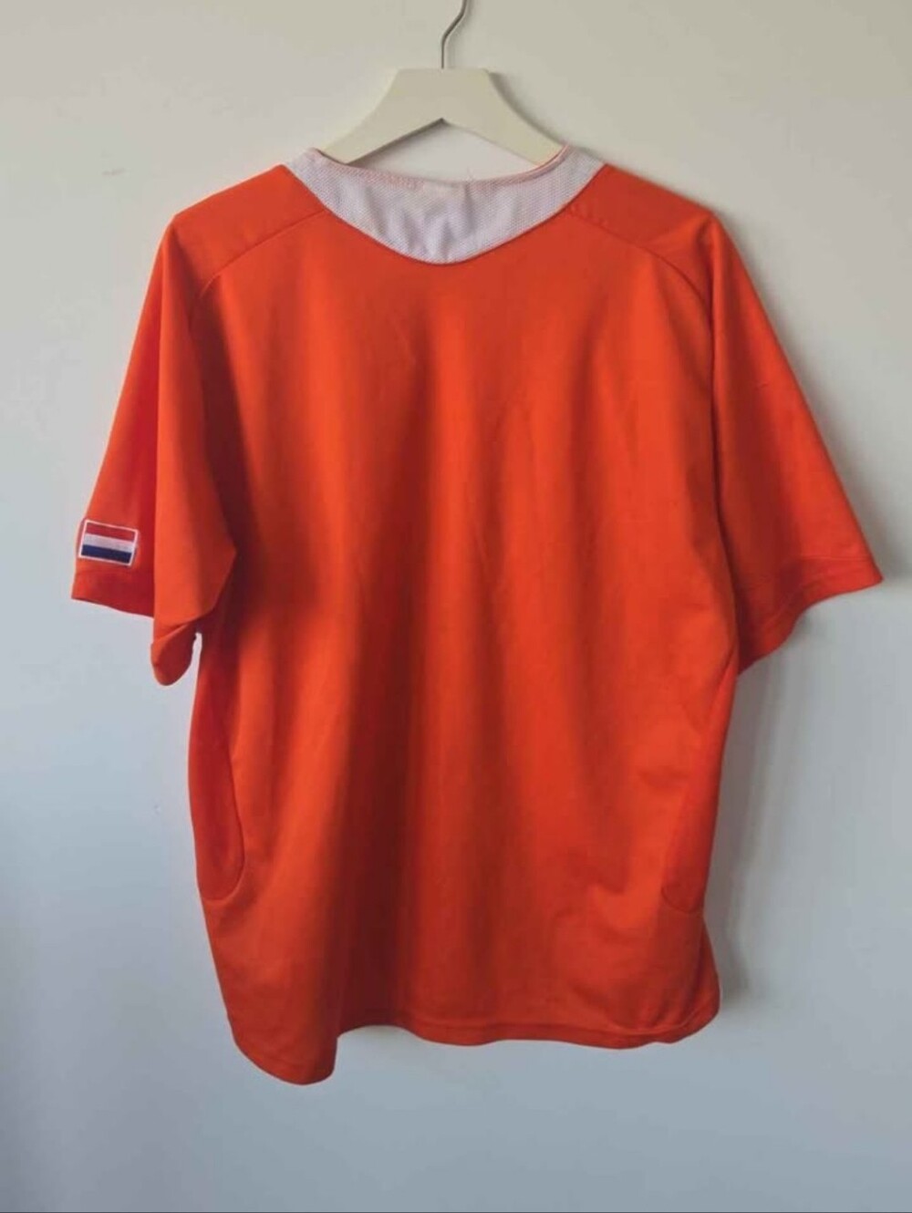 Vintage Netherlands Soccer Jersey - Picture 3 of 3